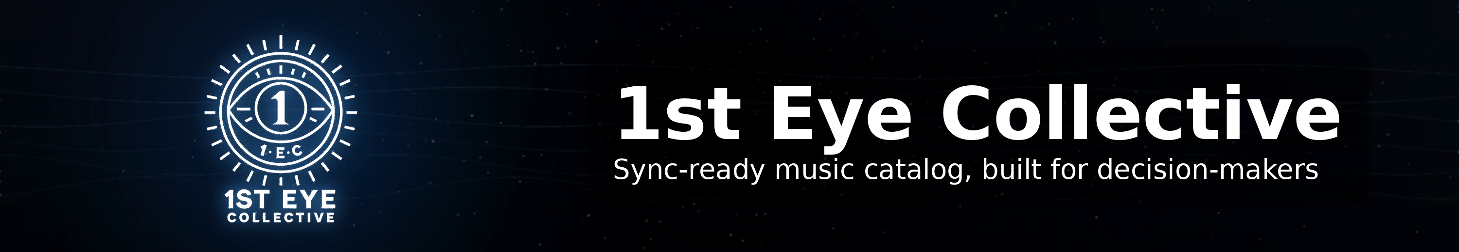 1st Eye Collective banner